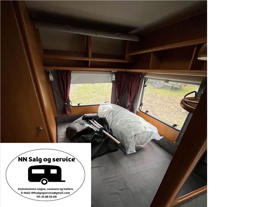 Dethleffs Lifestyle 510